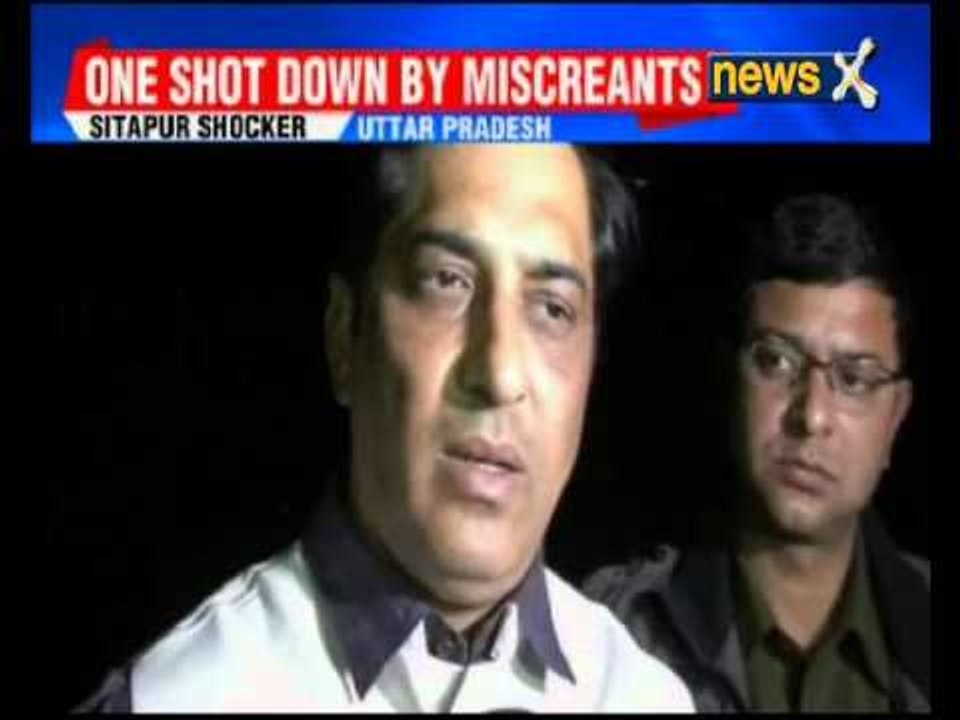 Two girls resisted molesters, one of the sister shot dead by bike-borne assailants