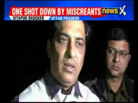 Two girls resisted molesters, one of the sister shot dead by bike-borne assailants