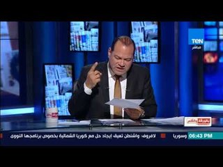 بالورقة والقلم - الديهي يهاجم حسم بعد إعلانهم تحرير القدس باغتيالات في شوارع القاهرة