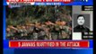 Pampore Martyrs: Five brave Indian jawans martyred in the Pampore attack in J&K
