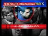 JNU Row: Umar Khalid and Anirban Bhattacharya surrender to Delhi Police