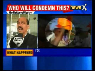 Muslim Cops 'Taught' patriotism in Maharashtra's Latur