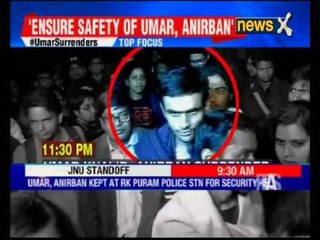 JNU Row: Umar Khalid's interrogation details revealed