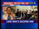 #LawyerGoon: Lawyer Yashpal Tyagi who thrashed Kanhaiya arrested, after a week only one arrest