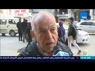 صباح الورد - أكثر شئ بتفكر فيه لما تنوي رجيم؟