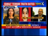 Ishrat Jahan Terror Link: Former Home Secretary GK Pillai drops a bombshell on Ishrat's terror link