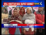 Jat Protest: Reports of 10 women raped on NH-1 during Jat Agitation is false, says police