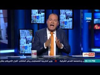 الديهي: هناك مغرضين يهاجموا الدولة ومشاريعها عمال على بطال كما هاجموا جمال عبد الناصر علي مشروع السد
