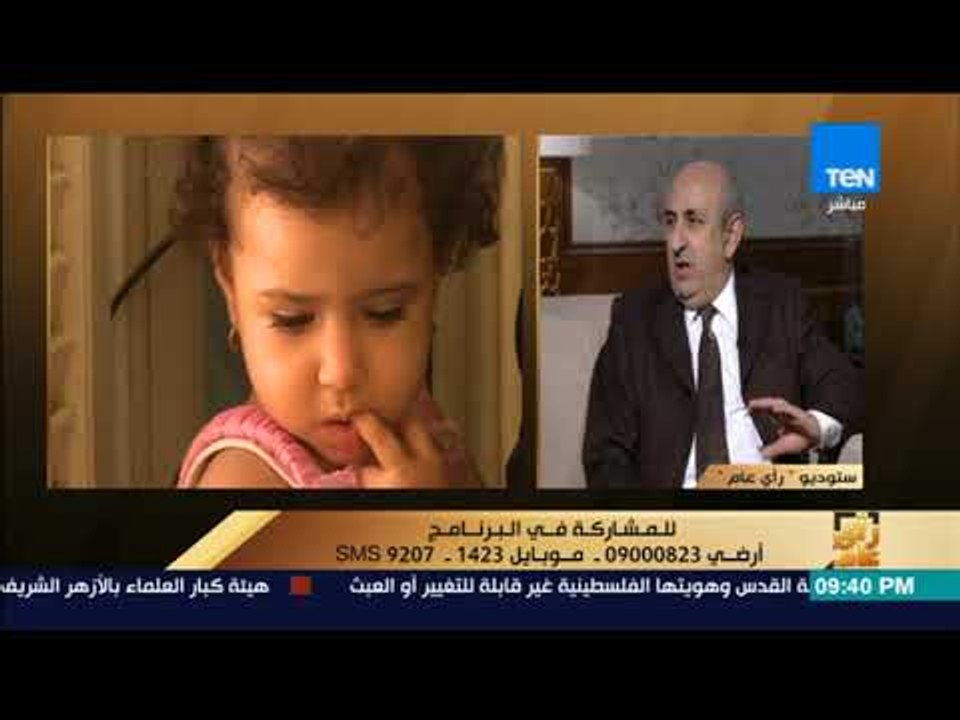 رأي عام - أستاذ طب: التغذية السليمة للطفل  تحصنه من نزلات البرد