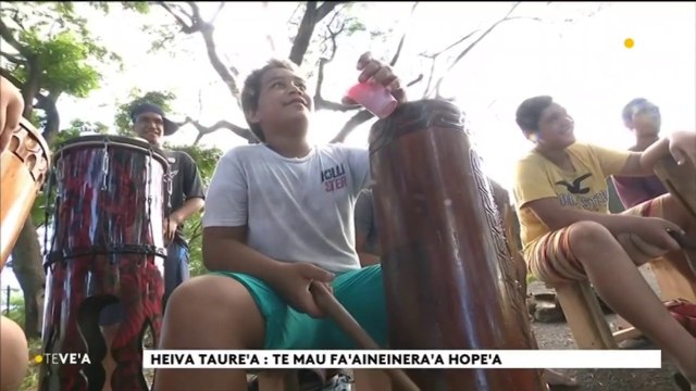 TH : le Heiva des collèges se prépare