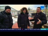 رأي عام -  مشجع روسي: عارف محمد صلاح والحضري كويس وسأشجع مصر إلى جانب روسيا