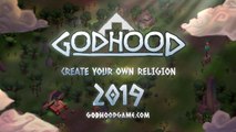 Godhood - Teaser Trailer