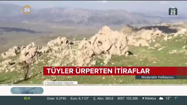 Tüyler ürperten itiraflar