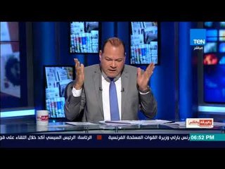 بالورقة والقلم - الديهى لوزير النقل:  ايه علاقة البيض بتذكرة المترو"