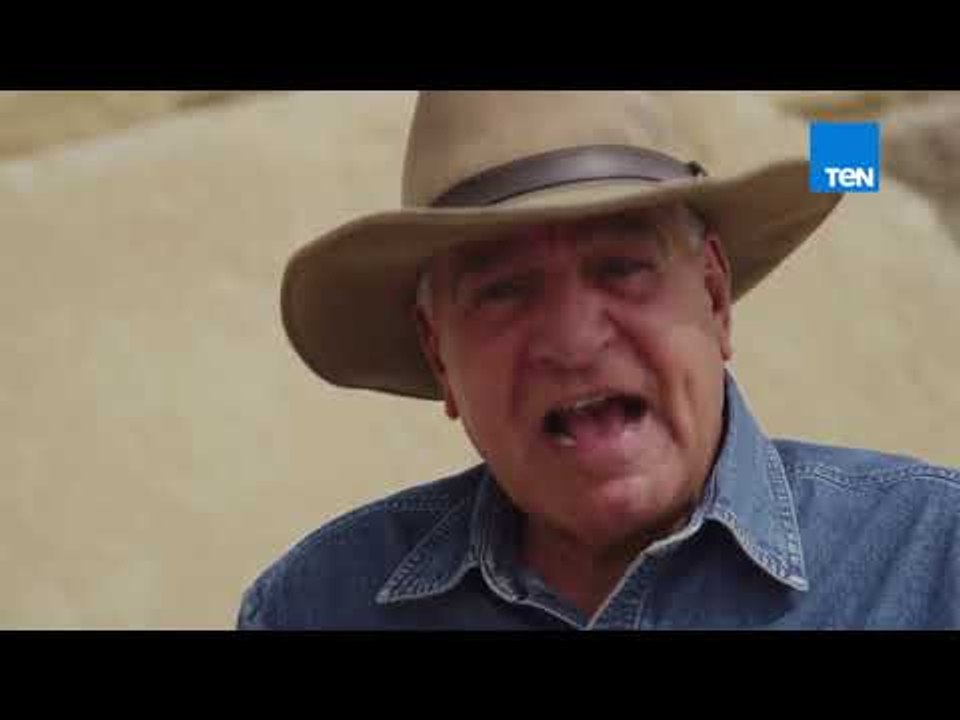 كاشف الأسرار مع زاهي حواس - مع زاهي حواس - الحل...