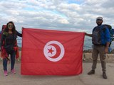 رأي عام - قصة زوجين تونسيين مشيا على الأقدام حول العالم لنبذ العنف والإرهاب