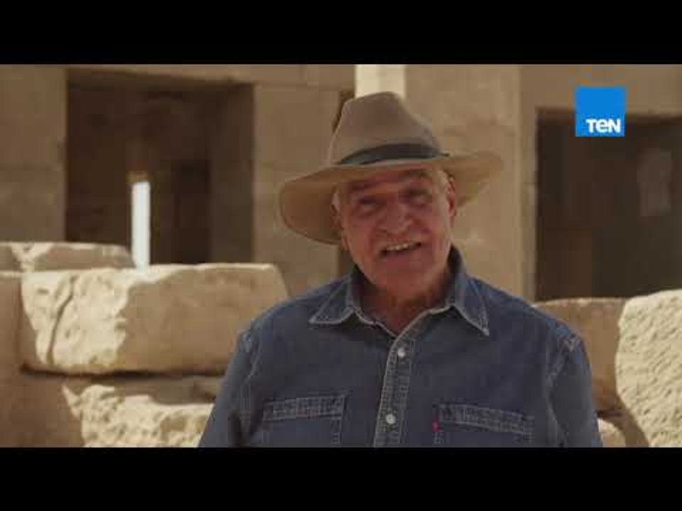 كاشف الأسرار مع زاهي حواس - مع زاهي حواس - الحلقة 3 كاملة