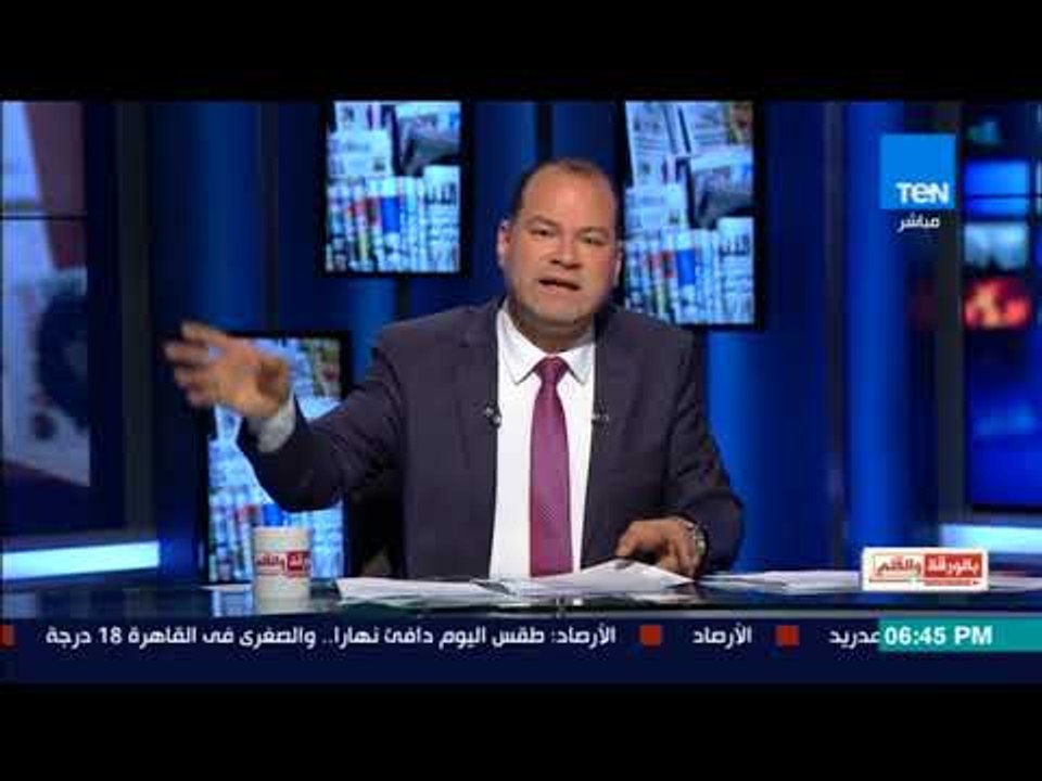 الديهي: هناك عدو اسمه إسرائيل وعدو اسمه إيران وقطر عميلة للاثنين ولابد من وجود قوات عربية مشتركة