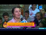 عسل أبيض | عروض مسرحية لتوعية البنات في شوارع الصعيد عن العنف ضد المرأة