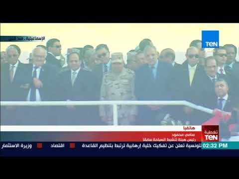 رئيس هيئة تنشيط السياحة المشاريع الجديدة تعمل على تحسين الصورة الذهنية عن مصر في الخارج