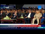 الرئيس السيسي: نموت وماحدش يهوب ناحية أرضنا.. وبقول للمصريين مفيش تهديد خارجي