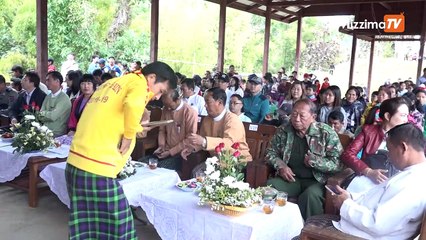 ၀ိုင္းေမာ္၊ မလိယန္ေက်းရြာမွာ ရက္ကန္းသင္တန္းဖြင့္