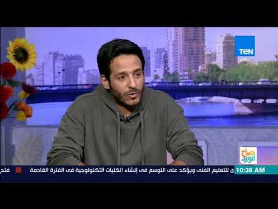 صباح الورد - الشاعر أحمد المالكي: محمد وزيري أك...