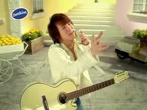 Fly to the Sky - [CF] SunKist - Hwanhee