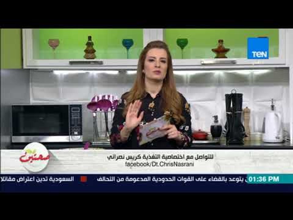 صحتين - كريس نصراني: الرياضة أهم من العلاج لحرق دهون الكبد