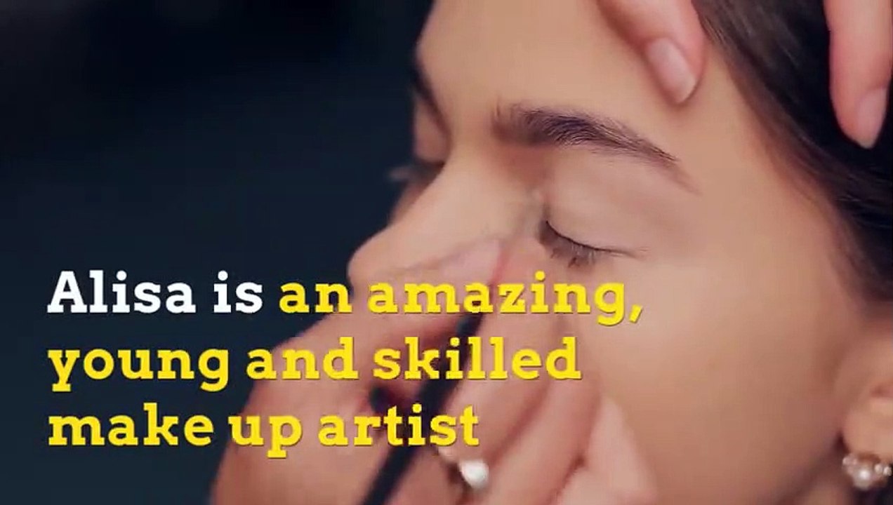 Professional Makeup Artist Sydney - Alisa Ligato