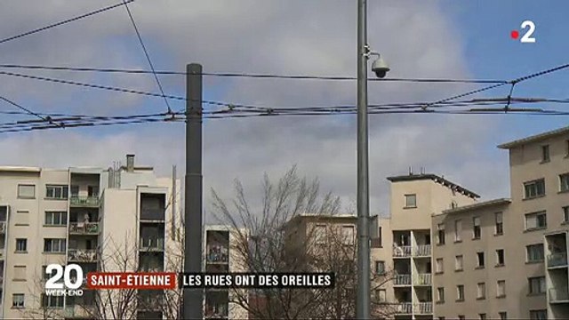 50 micros vont être installés dans les rues du quartier Tarentaize-Beaubrun-Couriot à Saint-Etienne: Votre vie privée menacée ?