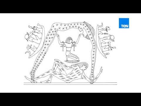 كاشف الأسرار مع زاهي حواس - مع زاهي حواس الحلقة - 11 - كاملة