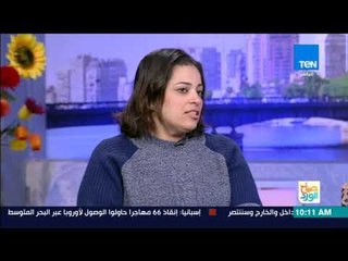صباح الورد - فيلم "أحمر" يناقش العنف ضد المرأة ويحصد جائزة من مهرجان سينما الموبايل