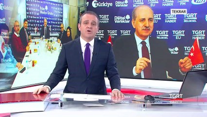Ekrem Açıkel İle TGRT Ana Haber - 1 Mart 2019