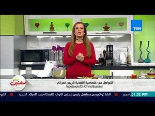 صحتين - خبيرة تغذية تحذر من اضرار اللبن الصناعي