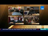 رأي عام – القس جوارجيوس القمص: حرص الرئيس على الانتهاء من الكنيسة خلال سنة رسالة أن مصر بلد مستنير