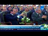 السيسي  الانتهاء من وصلة طريق أسيوط   سوهاج يحافظ على أرواح المصريين