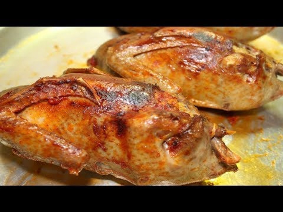 بـيتك ومطبخك - الحمام المحشي اعمليه بايدك.. ومتنسيش أن روح الحمام "الفلفل الأسود"