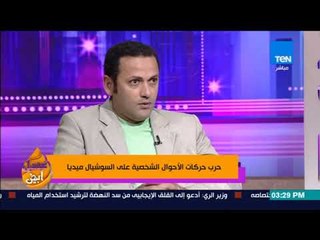 حسين متولي المتحدث باسم حملة تمرد ضد قانون الأسرة: احنا عايزين قانون يكون في مصلحة الطفل فقط