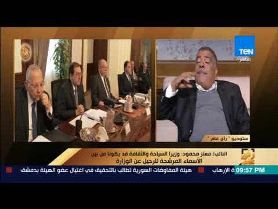 رأى عام - رئيس لجنة الإسكان بالنواب: وزارة الإس...