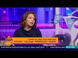 عسل أبيض - د. شيماء طلال  تنصح بعدم رضاعة الطفل والأم فى وضع النوم