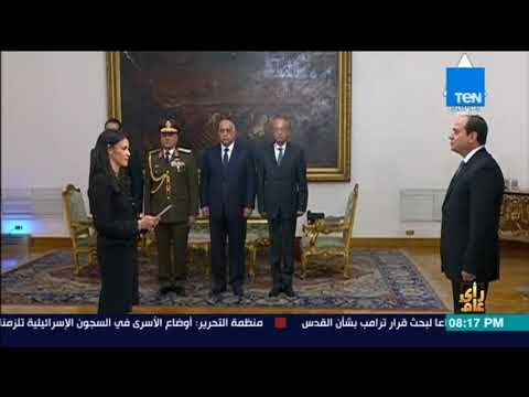 رأي عام - 4 وزراء يشملهم تعديل محدود في حكومة المهندس شريف إسماعيل