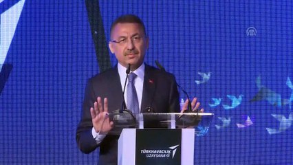 Oktay: 'Savunma teknolojileri alanında yürütülen milli proje sayımız 600'ün üzerine çıkmıştır' - ANKARA