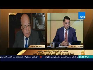رأي عام – الزراعة توضح سبب حظر زراعة بعض أصناف الأرز والقمح والفول والهدف منها