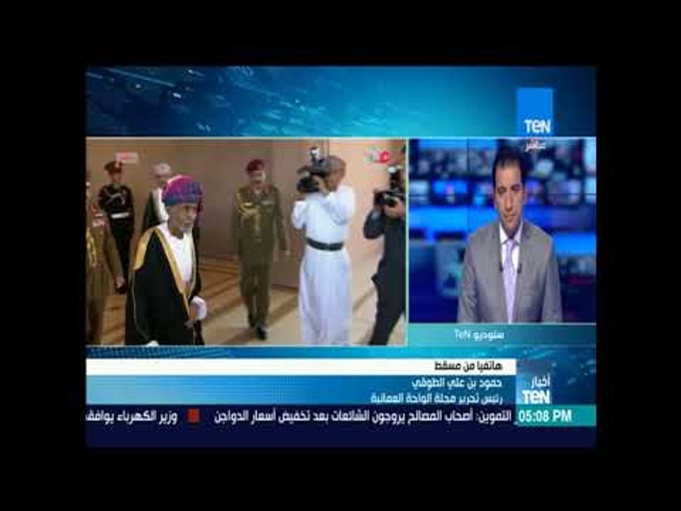 حمود بن علي الطوقي يعلق على زيارة الرئيس السيسي...