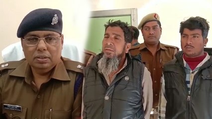 3.5 करोड़ की मॉर्फिन बाराबंकी से लखनऊ हो रही थी सप्लाई, जाल में फंसे दो तस्कर