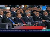 السيسي:  والله والله يا مصريين رفعتوا راسي لفوق