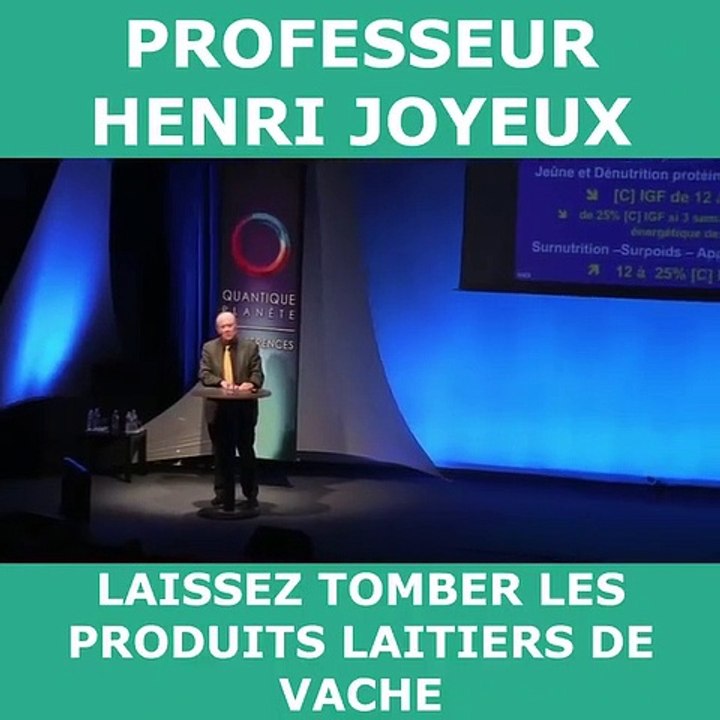 Laissez tomber les produits laitiers de vache