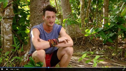 Australian Survivor: Champions vs Contenders - Secret Scene: Benji's Injury