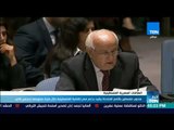 أخبارTeN | مندوب فلسطين بالأمم المتحدة يشيد بدعم مصر للقضية الفلسطينية خلال فترة عضويتها